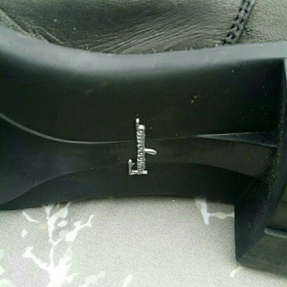 Stunning Ferragamo Boots